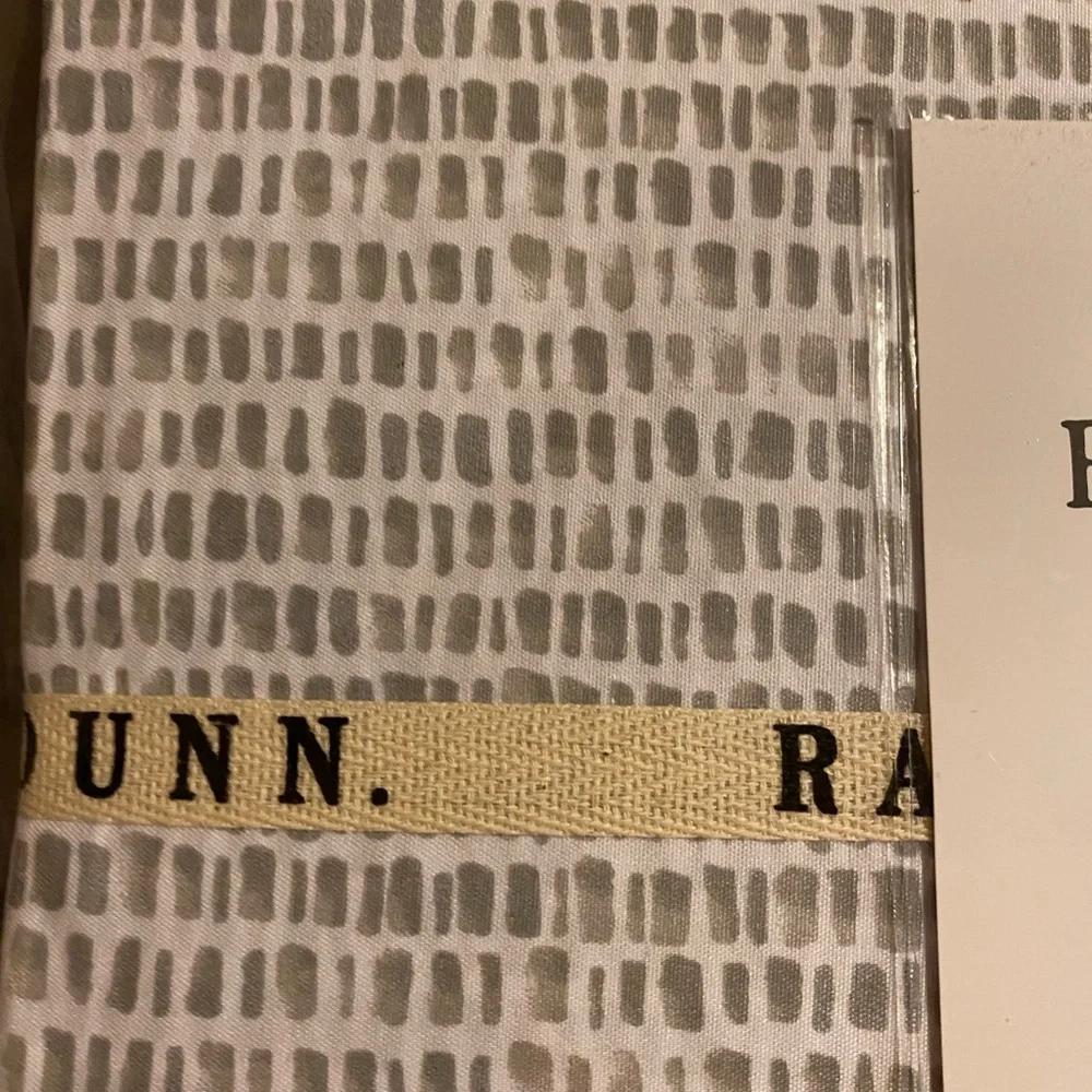 NWT Rae Dunn Queen Sheet Set Sleep Sleep - Picture 4 of 4